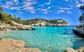 Apartamento con piscina junto a la playa - TURQUETA.